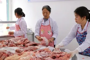 Chỉ số giá tiêu dùng tháng 4 tăng nhẹ 0,07% so với tháng trước