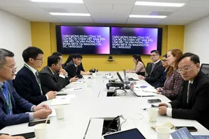 Tăng cường hợp tác AI và bán dẫn để cân bằng thương mại Việt Nam - Hoa Kỳ