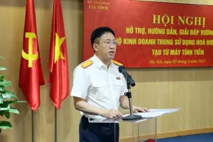 Tháng 6 sẽ là “tháng cao điểm” về triển khai hóa đơn điện tử trên phạm vi toàn quốc