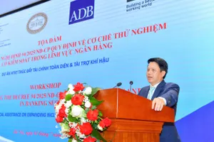 Thử nghiệm cho phép các công ty Fintech tham gia chấm điểm tín dụng 