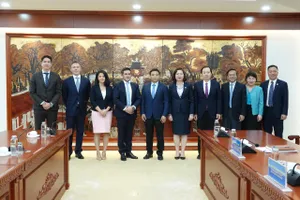 Xây dựng thị trường chứng khoán công bằng, minh bạch và hiệu quả