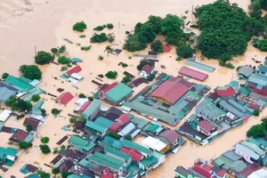 Ngân hàng Nhà nước chỉ đạo khẩn trương hỗ trợ khắc phục hậu quả bão số 3