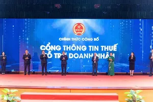 Cục Thuế ra mắt cổng thông tin hỗ trợ doanh nhân