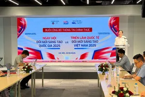 Đại diện nhiều “ông lớn” công nghệ sẽ tham dự Ngày hội Đổi mới sáng tạo quốc gia