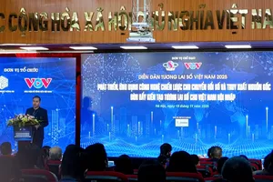 Dữ liệu thiếu đồng bộ gây khó trong truy xuất nguồn gốc hàng hóa