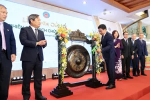 Xây dựng thị trường chứng khoán minh bạch, an toàn và tăng khả năng chống chịu