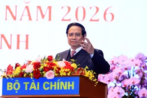 Ngành tài chính cần tiên phong về đổi mới tư duy và kiến tạo phát triển