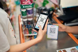 Giá trị thanh toán không dùng tiền mặt năm 2025 tăng gấp 28 lần GDP