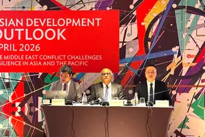 ADB dự báo tích cực về kinh tế Việt Nam giữa bối cảnh bất ổn toàn cầu