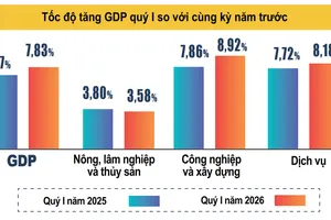 Triển khai đồng bộ các giải pháp để đạt mục tiêu tăng trưởng kinh tế 2 con số