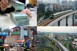 Giải ngân vốn đầu tư công 4 tháng đầu năm 2026 đạt hơn 14%