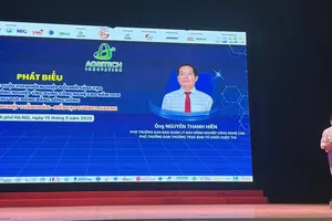 Phát động cuộc thi “Khởi nghiệp đổi mới sáng tạo trong lĩnh vực nông nghiệp ứng dụng công nghệ cao năm 2026”