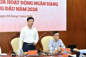 6 tháng đầu năm, dư nợ tín dụng toàn hệ thống đạt gần 20 triệu tỷ đồng