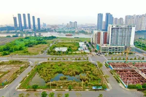 Hai doanh nghiệp trúng đấu giá đất Thủ Thiêm vẫn chưa nộp 100 tỷ đồng như cam kết