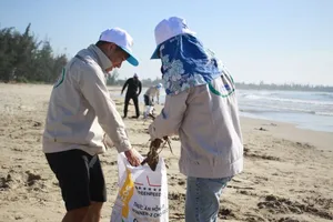 Mít tinh hưởng ứng Ngày Đại dương thế giới, Tuần lễ Biển và hải đảo Việt Nam