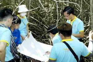 Tuyên dương 57 thủ lĩnh chi đoàn tiêu biểu