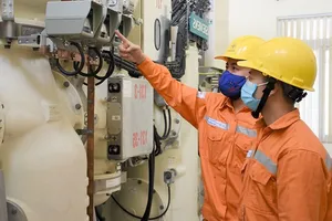 Nguy cơ xảy ra sự cố điện do nắng nóng