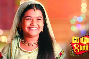 Dàn diễn viên nhí và nhà sản xuất chia sẻ về “Cô dâu 8 tuổi” mùa 2