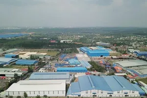 Vốn FDI vào Đồng Nai đang chững lại