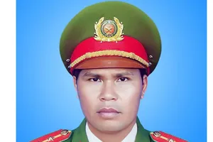 Truy tặng Huân chương cho đại úy hy sinh khi làm nhiệm vụ