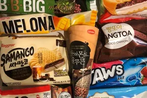 Hàn Quốc: Xuất khẩu kem đạt kỷ lục