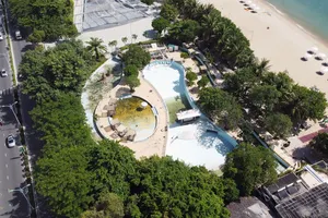 Dự án Công viên Phù Đổng, đường  Trần Phú, TP Nha Trang,  bị tỉnh Khánh Hòa thu hồi