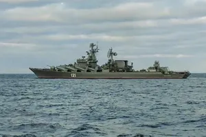 Nga mở rộng hành lang nhân đạo trên biển Đen