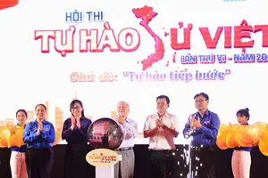 Hiến kế lan tỏa sử Việt