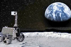 Trung Quốc: Giúp UAE đưa tàu thám hiểm lên mặt trăng