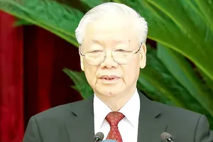 Tổng Bí thư Nguyễn Phú Trọng gửi Thư chúc mừng ngành Xuất bản, In và Phát hành sách Việt Nam  