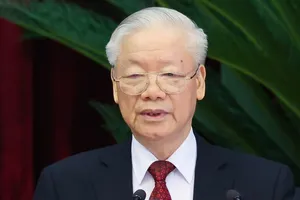 Phát biểu của đồng chí Tổng Bí thư Nguyễn Phú Trọng bế mạc Hội nghị lần thứ sáu Ban Chấp hành Trung ương Đảng khóa XIII