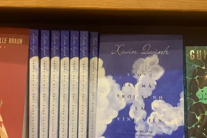 Ra mắt tập di cảo chưa được công bố của Xuân Quỳnh