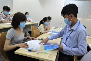 Nhiều ngành học không có thí sinh