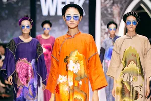 Thời trang tôn vinh miền di sản