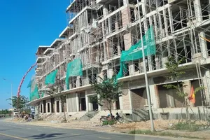 Vụ không trích lập 20% diện tích nhà ở xã hội ở Quảng Bình: Chủ đầu tư không xây nhà mà phân lô bán nền