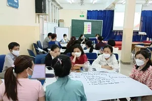 TPHCM: Tập huấn triển khai Chương trình giáo dục phổ thông 2018