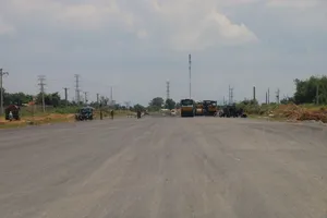 Giám sát chất lượng, tiến độ dự án đường bộ cao tốc Bắc - Nam 