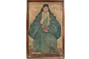 Chuẩn bị đấu giá bức "Chân dung mẹ tôi" của danh họa Nguyễn Nam Sơn