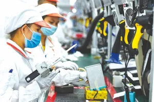 Việt Nam thu hút vốn đầu tư để phát triển bền vững 