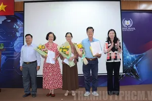 Kết nối chi bộ chung cư với chủ đầu tư 