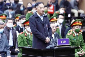 Cựu Bí thư Tỉnh ủy Đồng Nai Trần Đình Thành lãnh 11 năm tù do nhận hối lộ