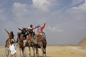 Ai Cập điều chỉnh quy định cấp thị thực