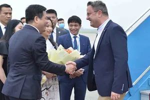 Thủ tướng Đại Công quốc Luxembourg thăm chính thức Việt Nam