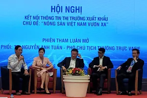 Nông nghiệp xanh, tuần hoàn là tất yếu để nông sản Việt vươn xa 