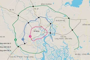 Bình Dương: Đầu tư xây dựng đường Vành đai 4 TPHCM