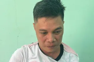 Huy tại cơ quan công an 