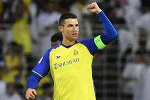 Ronaldo tìm lại cảm giác đỉnh cao