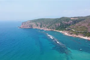 Nhiều cư dân ven vịnh Quy Nhơn lo ngại dự án nhận chìm gần 3,8 triệu m3 vật chất, bùn thải sẽ làm ô nhiễm biển Quy Nhơn