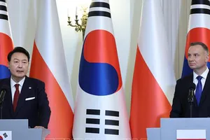 Hàn Quốc đẩy mạnh hợp tác điện hạt nhân với Ba Lan