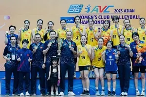 Rà soát lực lượng trước thềm Asiad 19